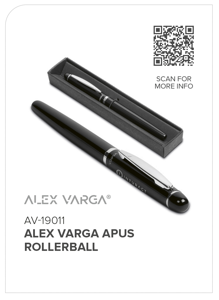 Alex Varga Apus Rollerball